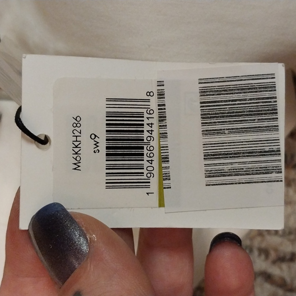 CALVIN KLIEN BRAND WHITE STRETCHY STRAIGHT LEG pants size 12 - Picture 14 of 17